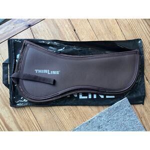 ThinLine Trifecta Cotton Half Pad Large NWT
